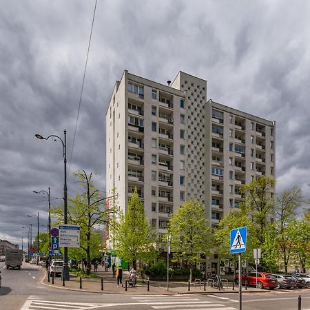 Solidarnosci 68 By Homeprime Varsóvia Exterior foto