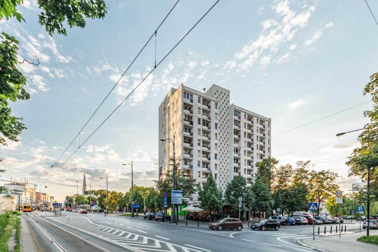 Solidarnosci 68 By Homeprime Varsóvia Exterior foto