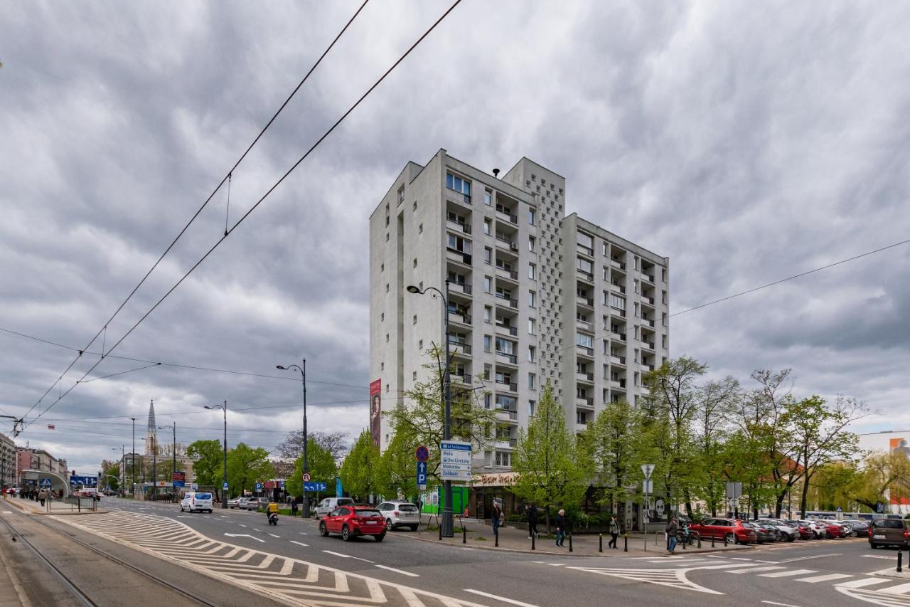 Solidarnosci 68 By Homeprime Varsóvia Exterior foto